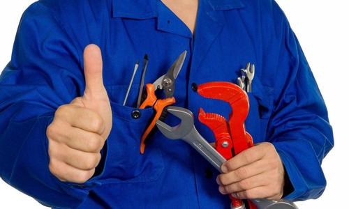 Wir bieten Top Service